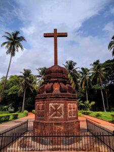 Bom Jesus Basilica Church Goa