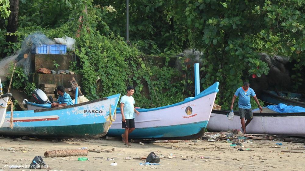 dauna paula beach
