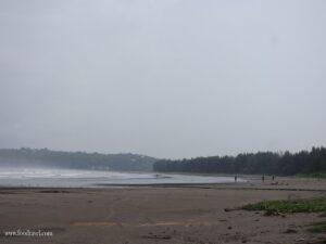 Caranzalem Beach