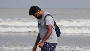 Caranzalem Beach goa