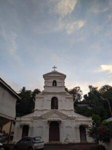 St. Sebastian Chapel Goa