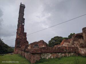 St. Augustine Tower