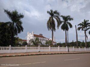 st. francis of assisi church and convent