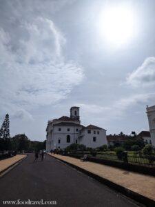 st. francis of assisi church and convent goa
