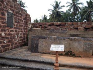 St. Augustine Tower ruins