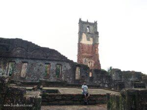 St. Augustine Tower
