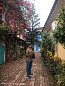 latin quarter of goa