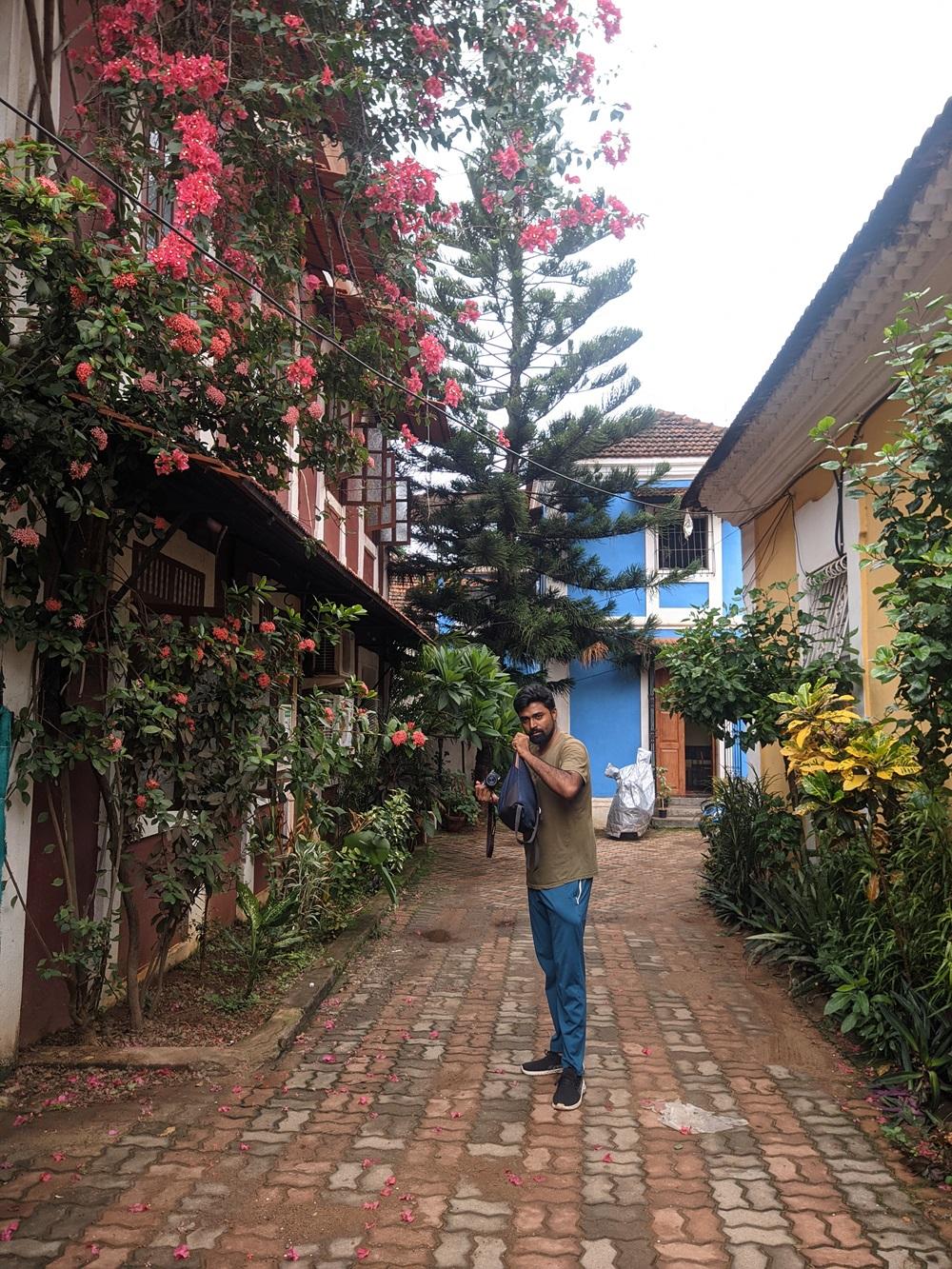 latin quarter of goa