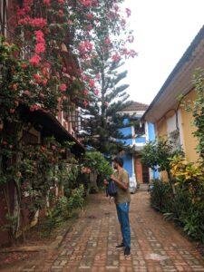 latin quarter of goa