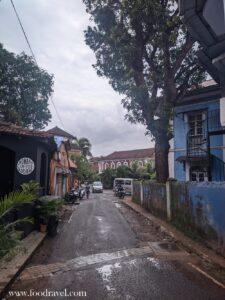 latin quarter of goa