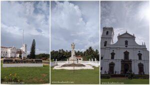 st. francis of assisi church and convent goa