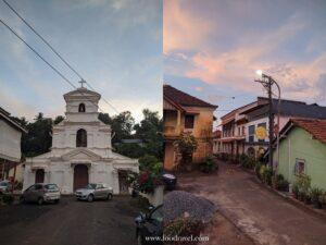 St. Sebastian Chapel Goa
