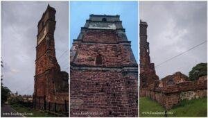 St. Augustine Tower