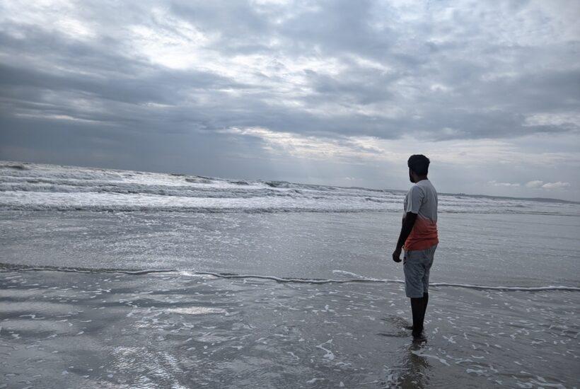 Sernabatim Beach: Where Sunshine Meets Shoreline Serenity in Goa