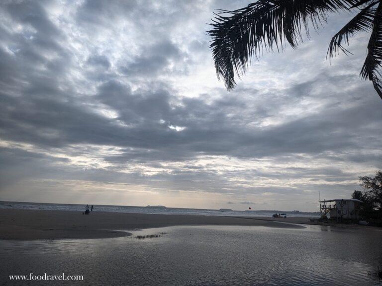 majorda beach