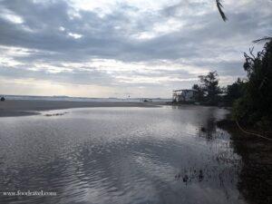 majorda beach