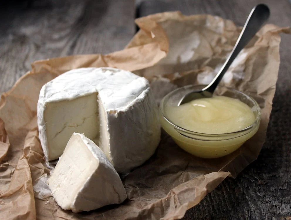 different types of cheese