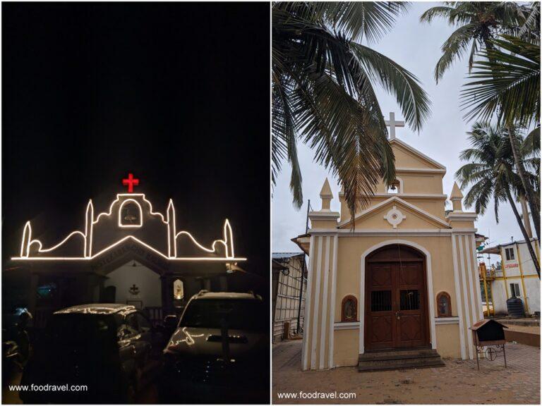 churches to visit in Goa