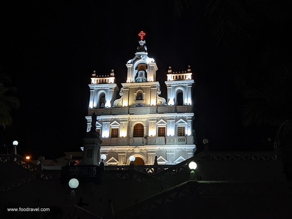 churches to visit in Goa