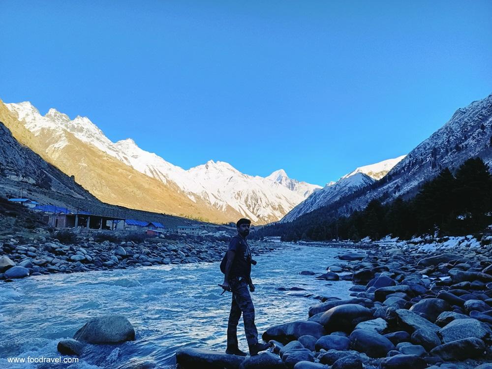 two days in chitkul