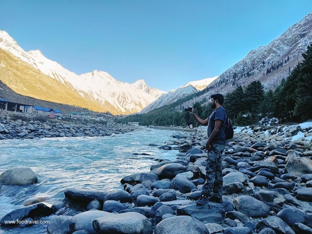 two days in chitkul