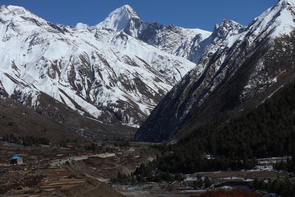 two days in chitkul