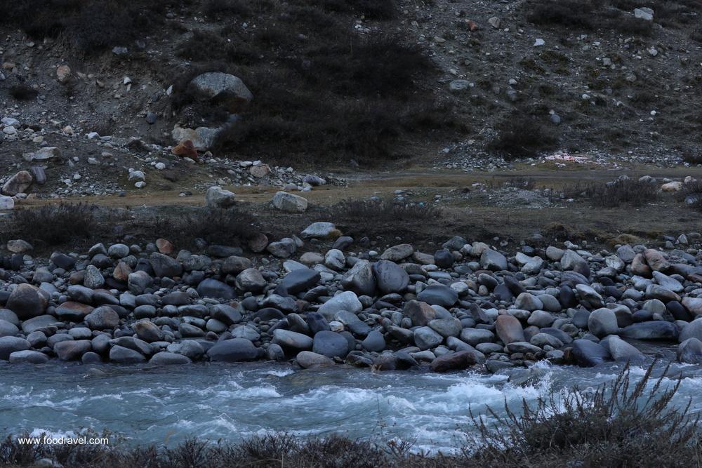 two days in chitkul