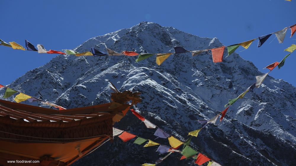 two days in chitkul