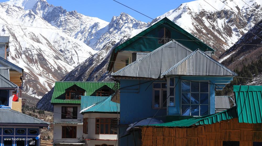 two days in chitkul