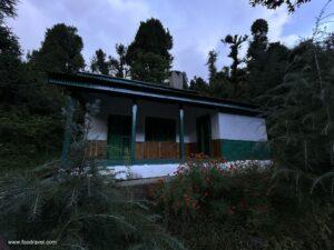 from shangarh to lapah trek