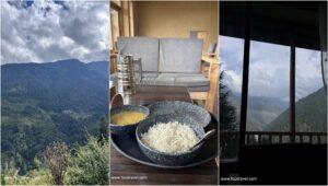 trek to lapah