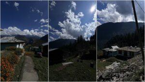trek to lapah
