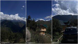 trek to lapah