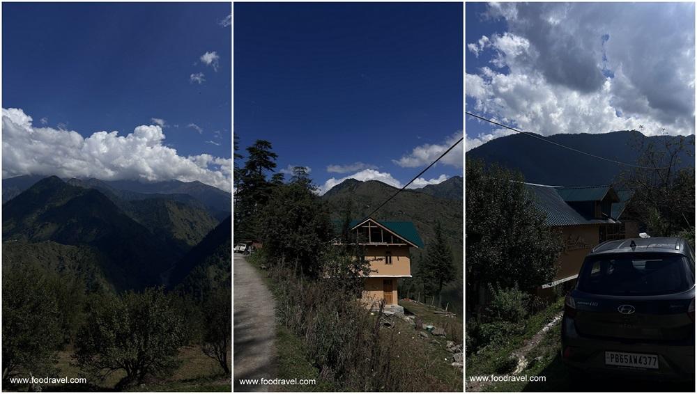 trek to lapah