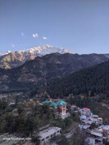 one day in sangla