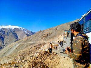 Kaza Road Trip