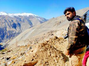 Kaza Road Trip