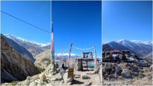 Kaza Road Trip