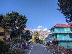 Reckong Peo Diaries
