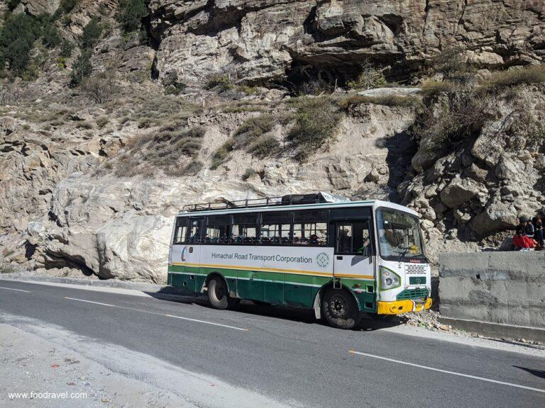 kaza road trip