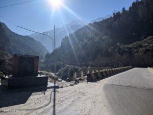 Kaza Road Trip