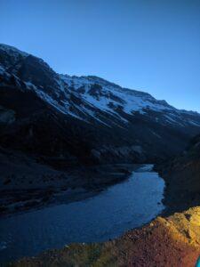 a road trip to kaza