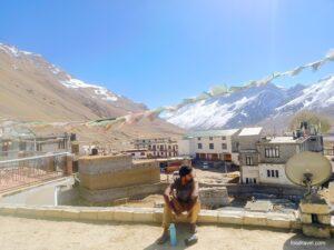 one week in kaza