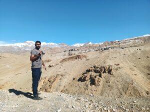 one week in kaza