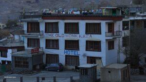 one week in kaza