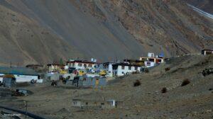 one week in kaza