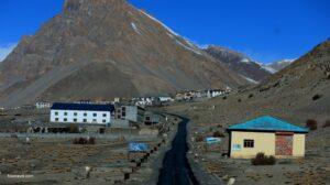 one week in kaza