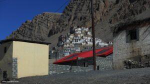 key gompa