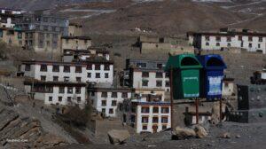 one week in kaza