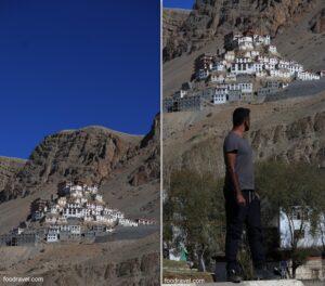 one week in kaza